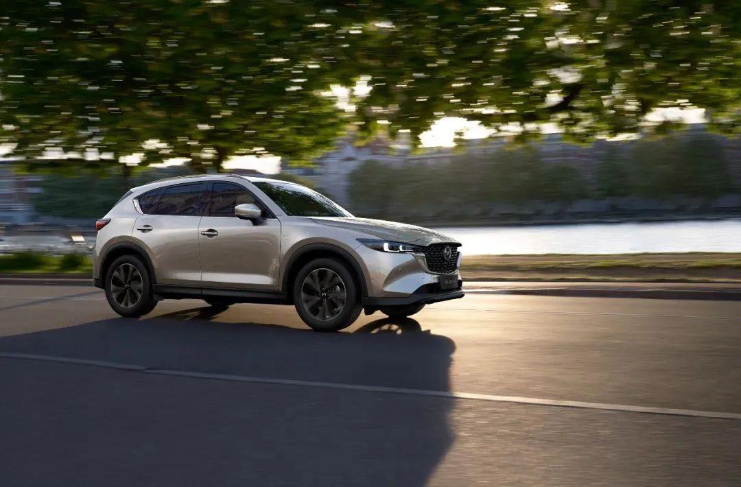 CX-5，智能时代的全新驾驶体验