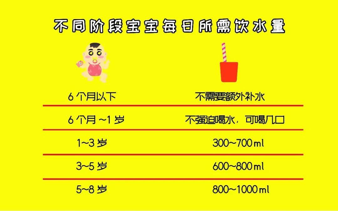 关于8个月宝宝喝水的全面指南